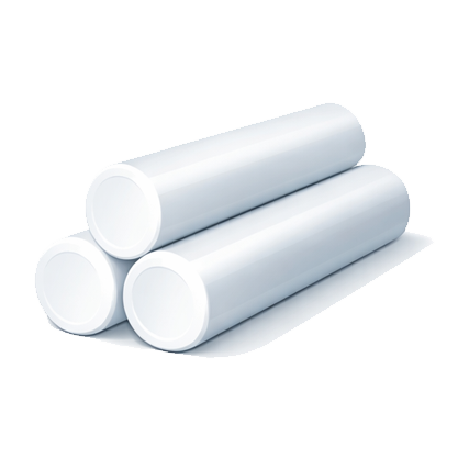 Barras redondas de Delrin